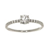 Secondhand Cartier Etincelle Silver Platinum Jewelry