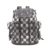 Secondhand Louis Vuitton Christopher Brown Canvas Bag