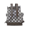 Secondhand Louis Vuitton Christopher Brown Canvas Bag