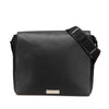 Secondhand Cartier -- Black Leather Bag