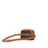 Secondhand Céline Triomphe Vintage Brown Pvc Bag