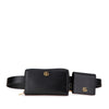 Secondhand Gucci GG Marmont Black Leather Bag