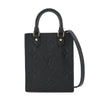 Secondhand Louis Vuitton Empreinte Black Canvas Bag
