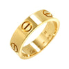 Cartier ring