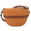 Secondhand Loewe Gate Brown Leather Bag
