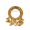 Chanel brooch