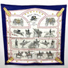 Hermès scarf