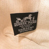 Secondhand Hermès Bride-à-Brac Beige Cotton Bag