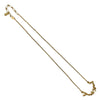 Saint Laurent necklace