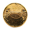 Secondhand Chanel Coco Mark Gold Plated Jewelry