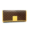 Secondhand Céline Macadam Brown Pvc Accessories