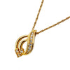 Dior necklace