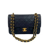 Chanel shoulder
