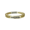 Chanel bracelet