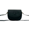 Secondhand Gucci Interlocking Navy Canvas, Leather Bag