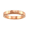 Cartier ring