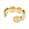 Secondhand Chanel Cambon Gold Plated Jewelry
