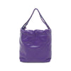 Secondhand Chanel 22 Purple Leather Bag