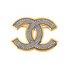 Chanel brooch