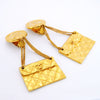 Chanel earring