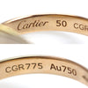 Cartier ring