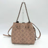 Secondhand Louis Vuitton Bella Pink Leather Bag