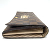 Secondhand Louis Vuitton Sarah Brown Canvas Accessories