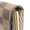 Secondhand Louis Vuitton Sarah Brown Canvas Accessories
