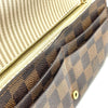 Secondhand Louis Vuitton Sarah Brown Canvas Accessories