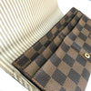Secondhand Louis Vuitton Sarah Brown Canvas Accessories