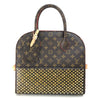 Secondhand Louis Vuitton Iconoclasts Brown Canvas Bag