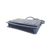 Secondhand Jimmy Choo Blue Leather Accessories