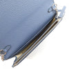 Secondhand Jimmy Choo Blue Leather Accessories