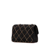 Secondhand Chanel Wild stitch Grey Wool Bag