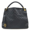 Secondhand Louis Vuitton Artsy Anthracite Canvas Bag