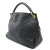 Secondhand Louis Vuitton Artsy Anthracite Canvas Bag