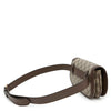 Secondhand Gucci Interlocking G Beige Pvc Bag