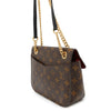 Secondhand Louis Vuitton Passy Brown Canvas Bag