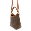 Secondhand Louis Vuitton Reverse Brown Canvas Bag