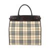Burberry tote