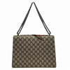 Secondhand Gucci Dionysus Beige Canvas, Leather Bag