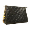 Secondhand Louis Vuitton Coussin Black Leather Bag