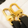 Secondhand Louis Vuitton Coussin Black Leather Bag