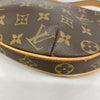 Secondhand Louis Vuitton Monogram Brown Canvas Bag