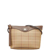 Burberry shoulder