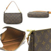 Secondhand Louis Vuitton Monogram Brown Canvas Bag