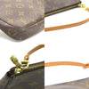Secondhand Louis Vuitton Monogram Brown Canvas Bag