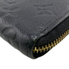 Secondhand Louis Vuitton Clemence Black Leather Accessories