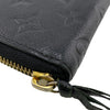 Secondhand Louis Vuitton Clemence Black Leather Accessories