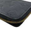 Secondhand Louis Vuitton Clemence Black Leather Accessories